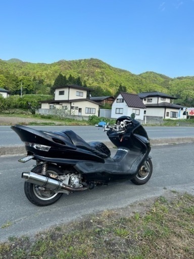 マジェスティ ２５０