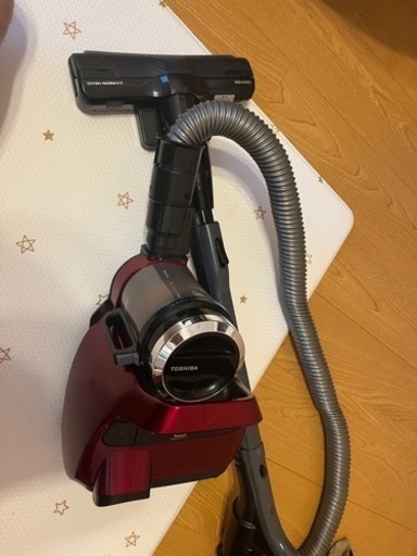 TOSHIBA 掃除機