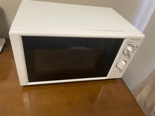 キレイな電子レンジ