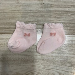 50〜80cm  ベビー服　9着+靴下1足　半袖　長袖　の画像
