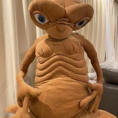 トイザらス限定 ET等身大ぬいぐるみ