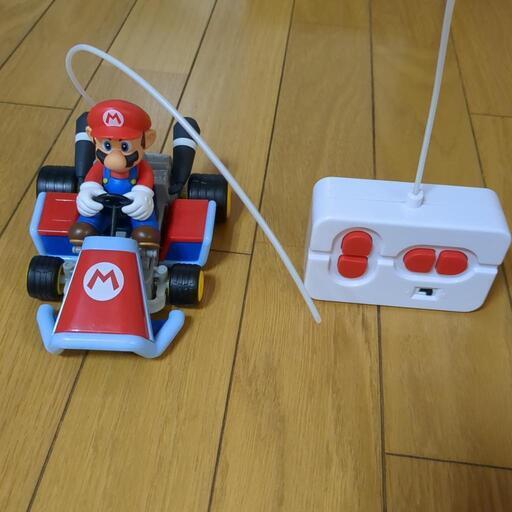 マリオカート  ラジコン