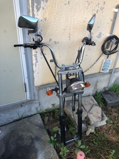 マグナ50  フロント足回り　おまけ付き