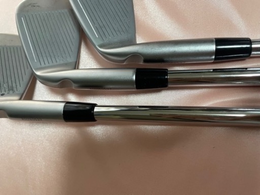 美品★i59 アイアン 5～9.P NSプロ MODUS3 TOUR115  S