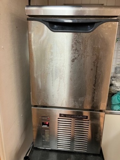 業務用製氷機(決まりました）