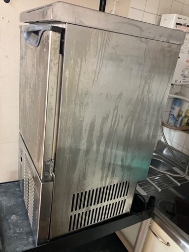業務用製氷機(決まりました）