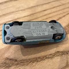 （取引先決定しました）クラッシックポルシェ　ミニカーの画像