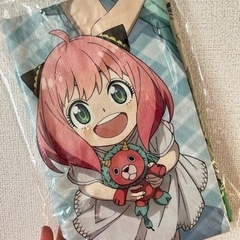 スパイファミリー レジャーシートの画像
