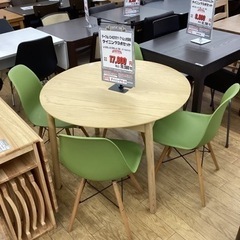 広島県の円卓 家具の中古が安い！激安で譲ります・無料で