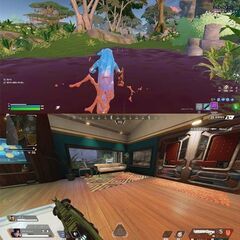 【☆桃蒼☆ハイパーWifi ゲーミングPC】ヴァロラント・Apex◎ ☆桃蒼3連☆ハイパーWifiゲーミングPC】Apex、ヴァロラント