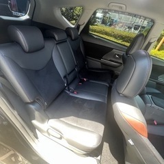 26年　プリウスα  Gチューンブラック　モデリスタ　アルパイン　9インチナビの画像