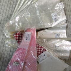 ラッピング　包装紙　リボン　生花用の画像