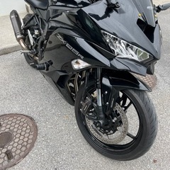 カワサキ　zx25r STD