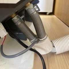 ノーリツ　温水ファンヒーターの画像