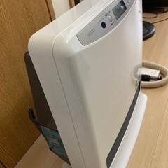 ノーリツ　温水ファンヒーターの画像