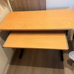 【定価20,000円】バウヒュッテ 昇降スタンディングデスク P...