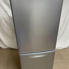 北見市発】パナソニック Panasonic ノンフロン冷凍冷蔵庫 NR-B149W-S