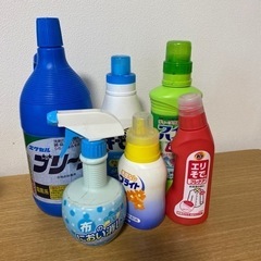 ブリーチ、キーピング、ワイドハイター、トップ、ブライトなど