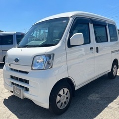 【支払総額27.8万円】h29年式最終型321サンバーバンVCタ...