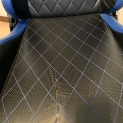 ゲームチェアの画像