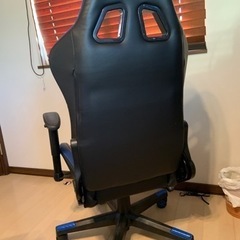 ゲームチェアの画像