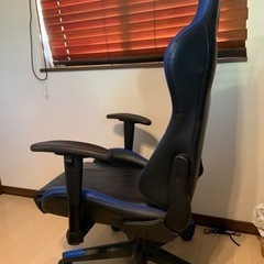 ゲームチェアの画像