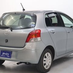走行距離1.4万km🚗早い者勝ち～❕❕🔥【トヨタ　ヴィッツ　Ｆ】の画像
