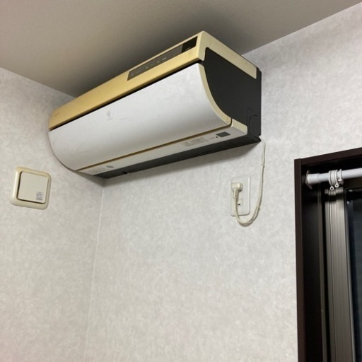 シャープエアコン