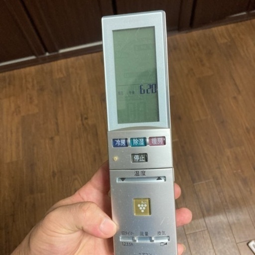 シャープエアコン