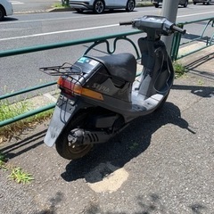 格安原付バイク❗️美車❗️スズキセピアの画像
