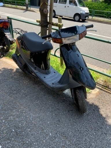 格安原付バイク❗️美車❗️スズキセピア