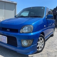 ★支払い総額14.8万円★スバル プレオ RSリミテッド2/ＭＴ...