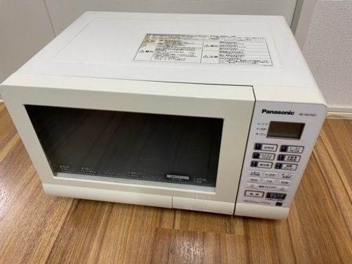 Panasonic オーブンレンジ　2015年製