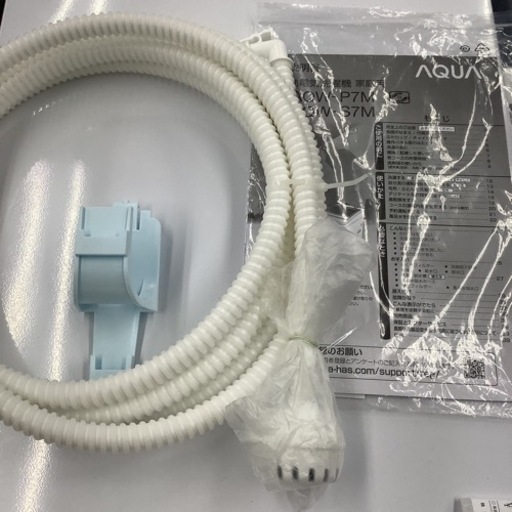 AQUA  アクア　洗濯機　AQR-P7M   2021年製  7㎏　
