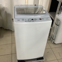 AQUA アクア 洗濯機 AQR-P7M 2021年製 7㎏