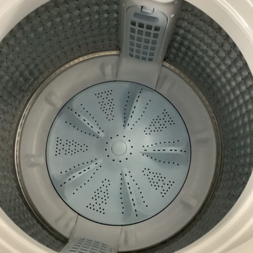 AQUA  アクア　洗濯機　AQR-P7M   2021年製  7㎏　