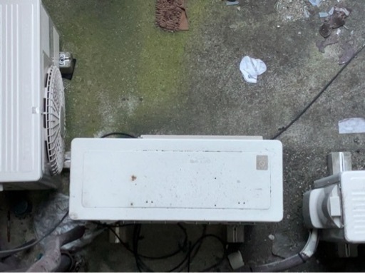 ダイキン業務用床置エアコン8.0kw 引取り限定