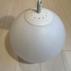ニトリペンダントライト　クレイスM