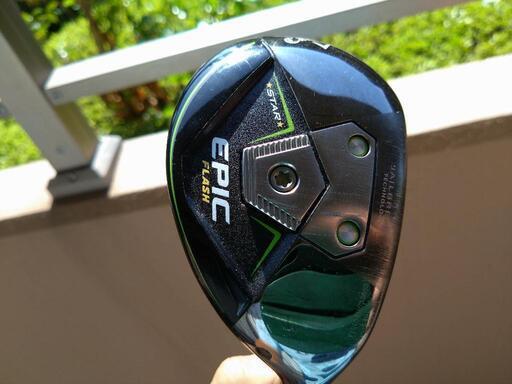 キャロウェイ ユーティリティ EPIC FLASH STAR U5 23° / Speeder EVOLUTION (S)