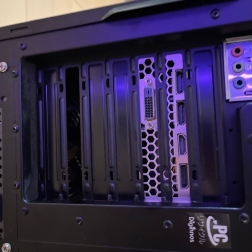 GTX1080ti グラボ搭載ゲーミングPC