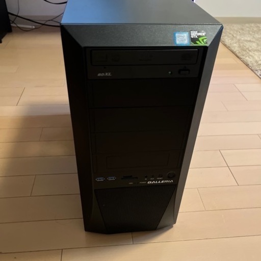 GTX1080ti グラボ搭載ゲーミングPC