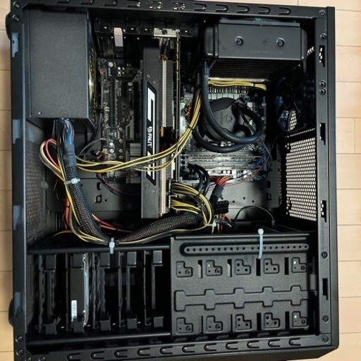GTX1080ti グラボ搭載ゲーミングPC