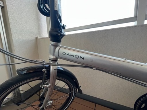 【手渡し限定】DAHON （ダホン）Speed P8 格安でお譲りします