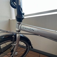 【手渡し限定】DAHON （ダホン）Speed P8 格安でお譲りしますの画像
