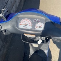 スズキ　ZZ 実動の画像
