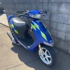 スズキ　ZZ 実動の画像