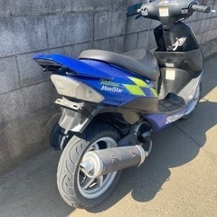 スズキ　ZZ 実動の画像