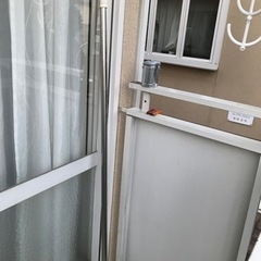 物干し竿の画像