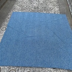 ニトリ　ラグ　ベリンボンミックス　NV 185×185cm