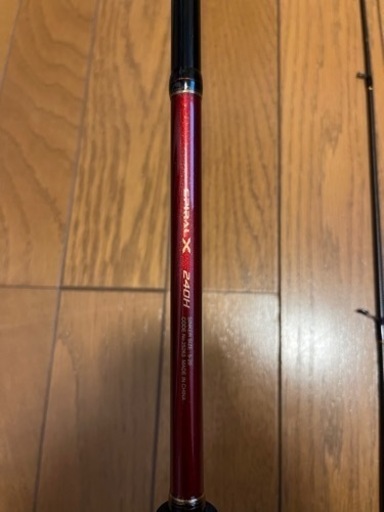 【シマノ】炎月一つテンヤマダイSS パワースペック 240H【値引中】